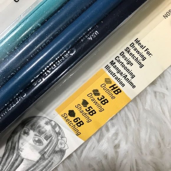 NWOT Simply Drawing Book DVD Class & Graphite Drawing Pencils Set - Picture 11 of 15